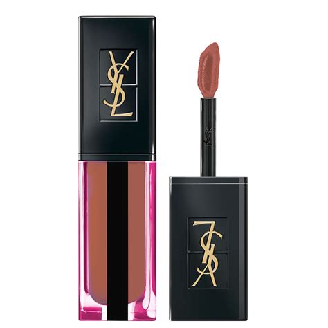 ysl glossy stain 7 9 12|ysl lip stain 610.